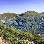 Blick hinüber zum Guffertstein