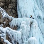 Eisklettern im Stubaital