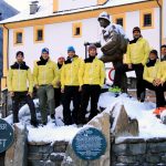 Das Team des Stubai Alpin Bergführerbüros